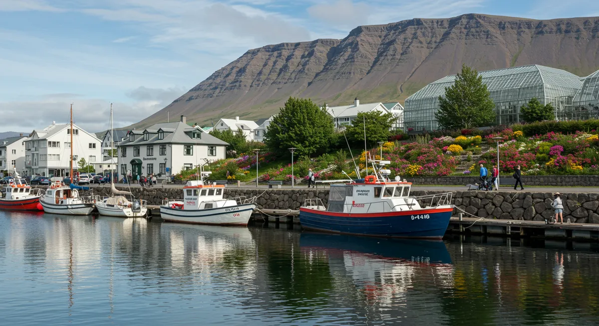 Top Akureyri Activities