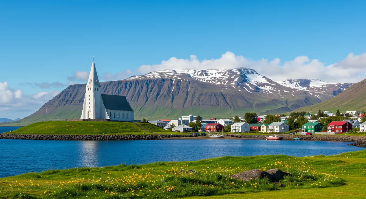 Top Akureyri Attractions for 2025