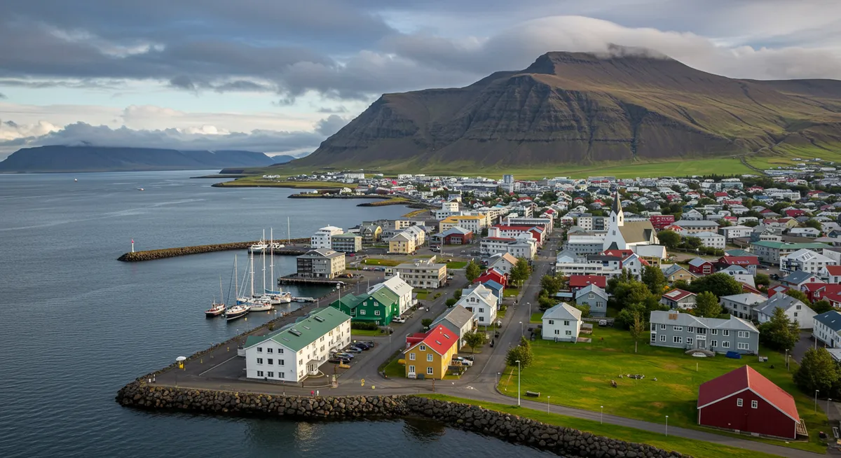Akureyri: Top City Highlights