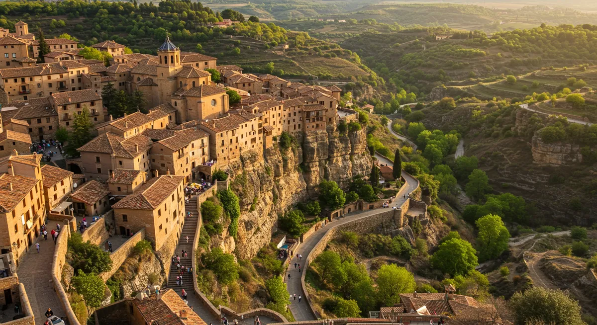 Best Albarracín Activities