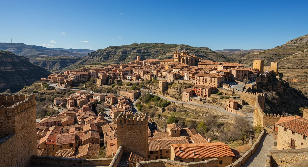 Albarracín Itinerary: Perfect 3-Day Plan
