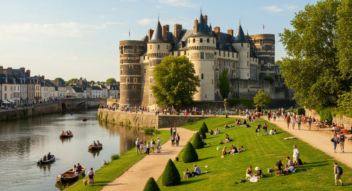 Top 5 Angers Activities in 2025