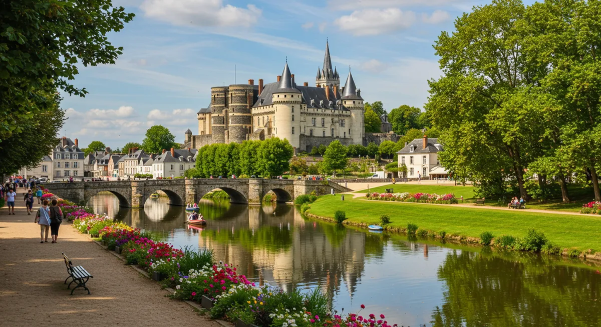 Angers Day Tours: Discover Loire Valley's Treasures