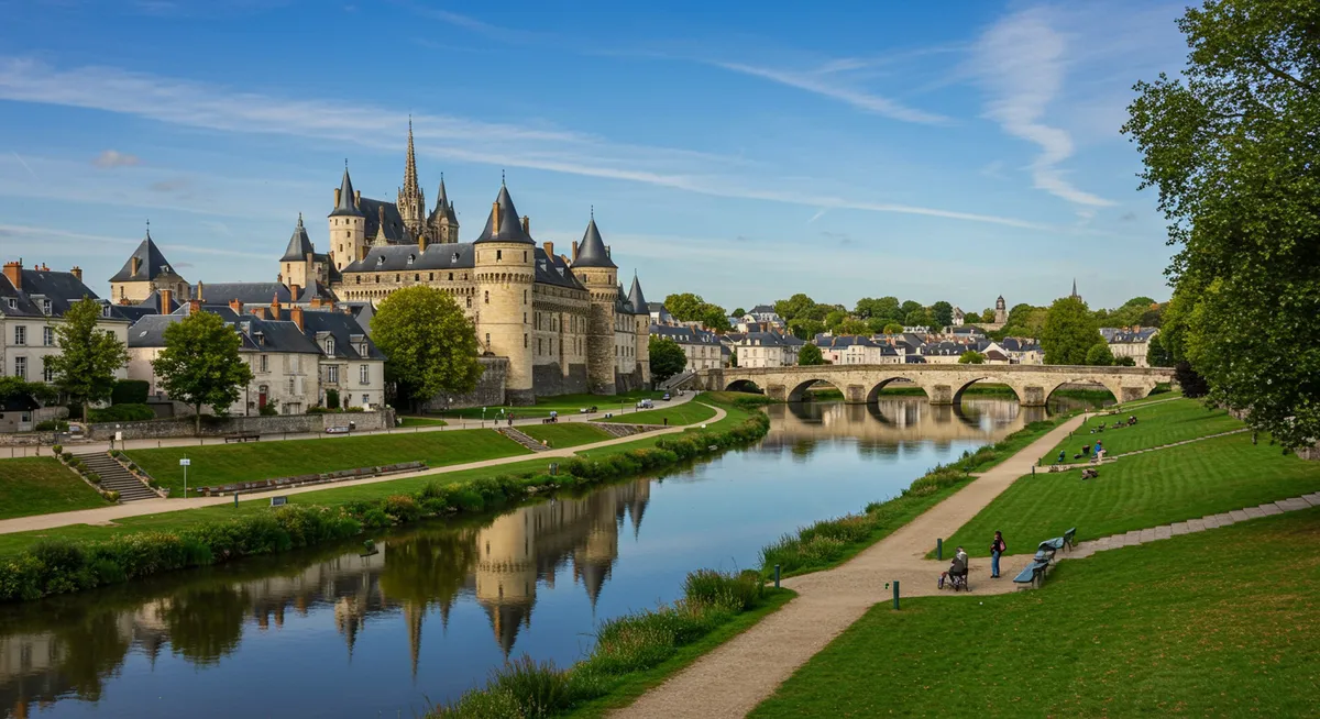 Angers: Top Highlights of 2025