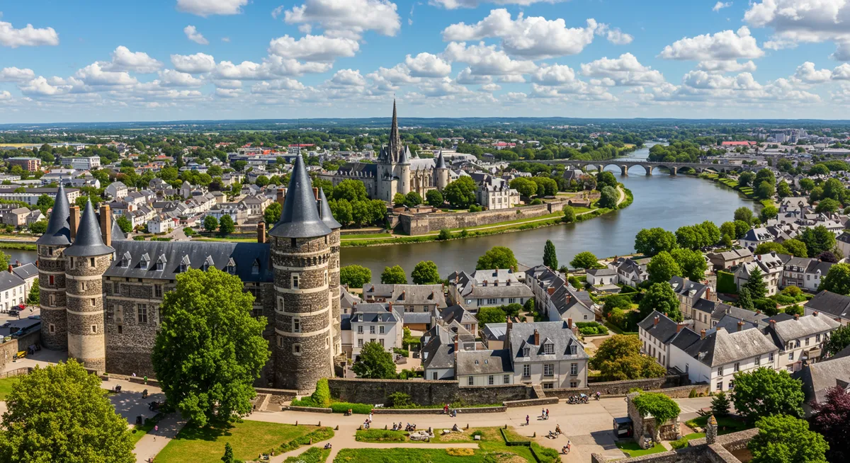 Angers Itinerary: Your Complete Guide