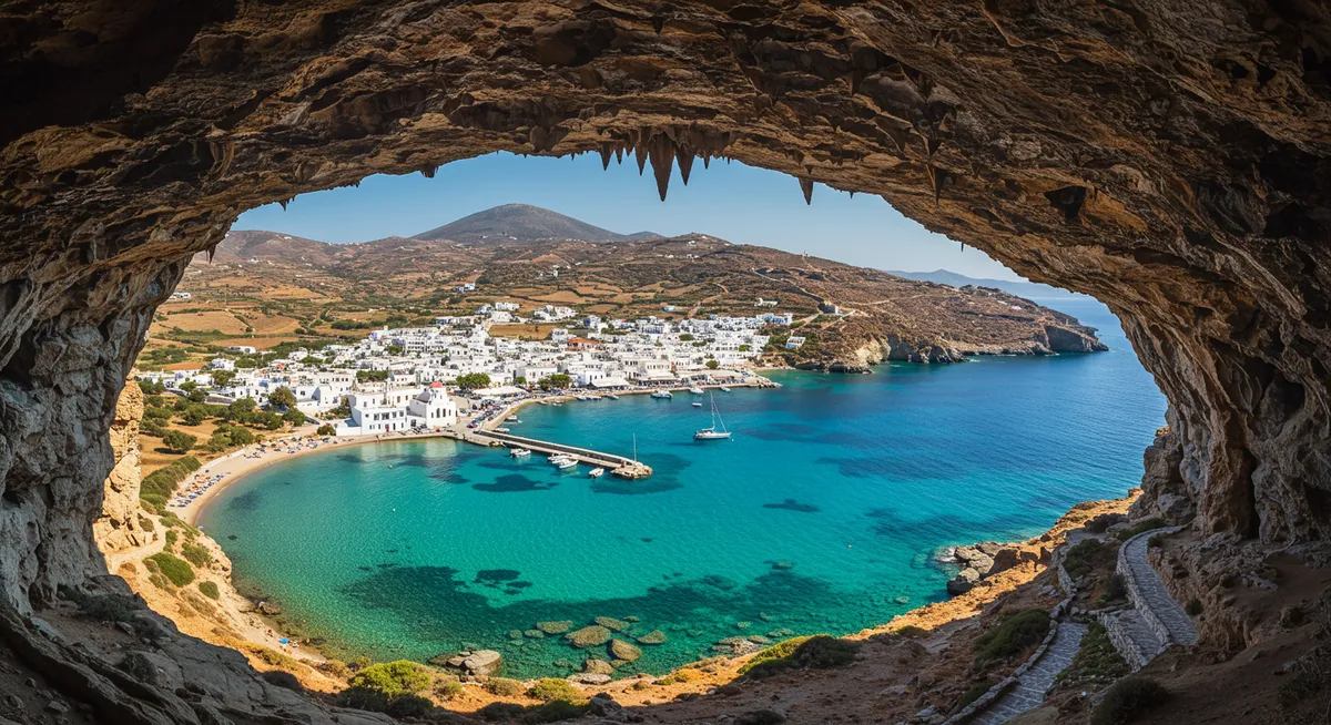 Top 12 Antiparos Attractions in 2025