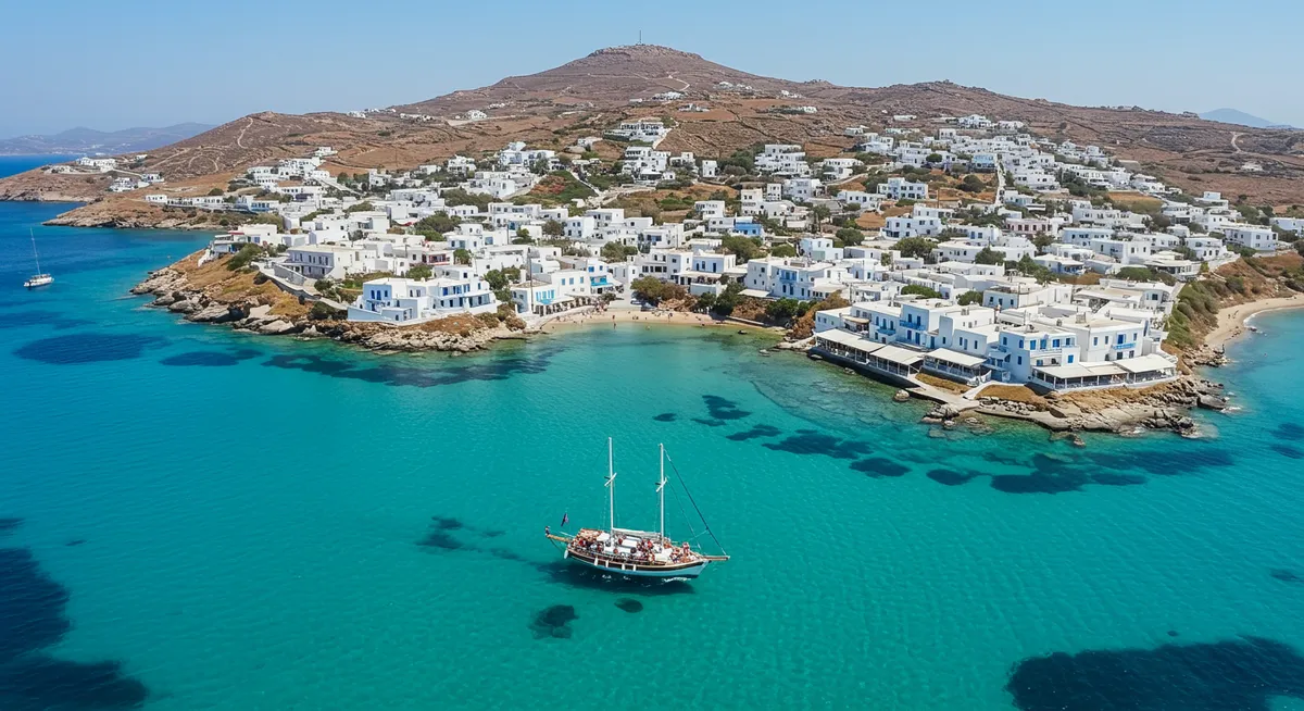 Antiparos Day Tours: Your Ultimate Island Escape Guide
