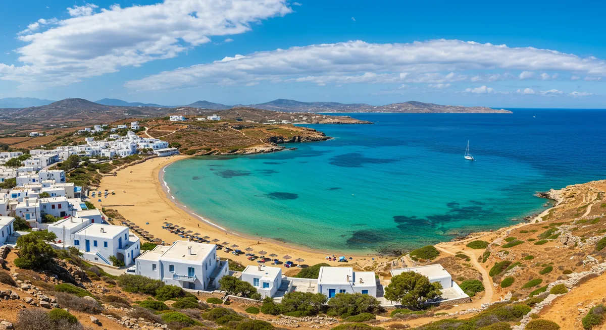 Antiparos Top Highlights