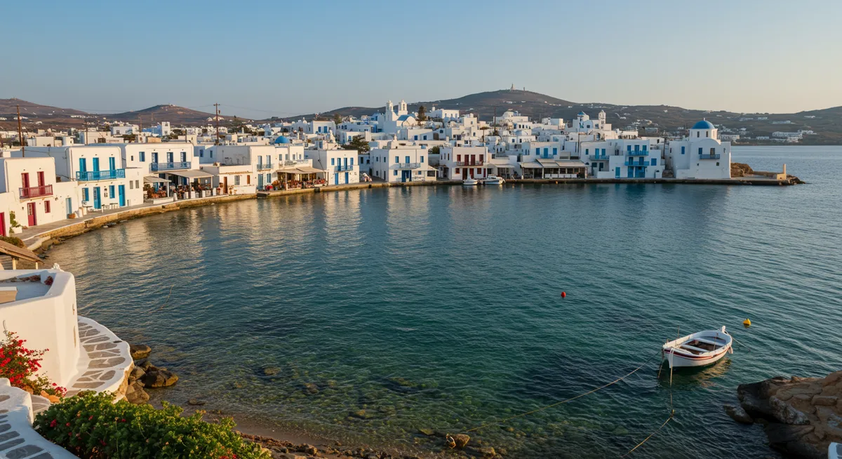 Antiparos Itinerary: Your Complete Guide
