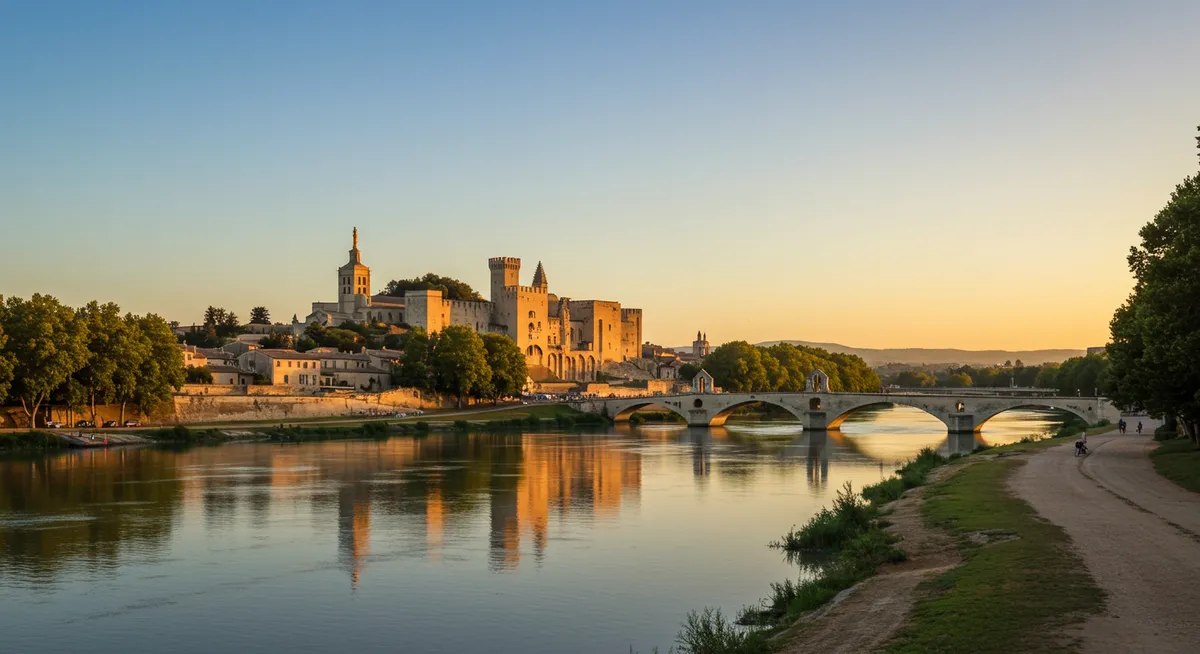 Avignon Highlights: Must-See Attractions