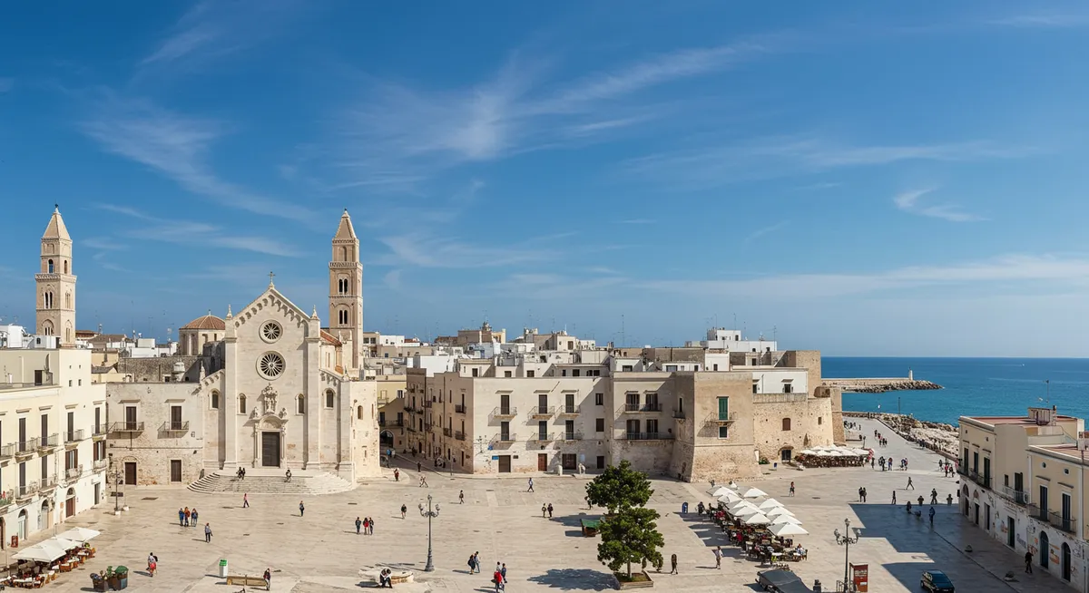 Bari Itinerary for First-Timers