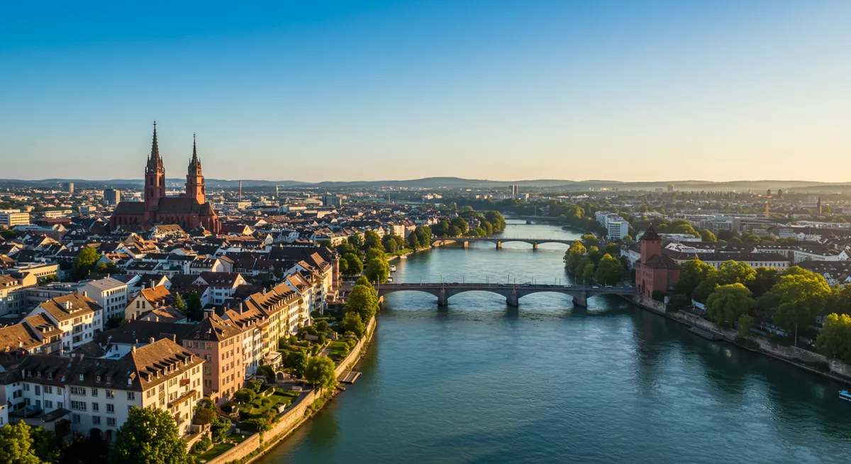 Basel Itinerary: How to Spend Your Time