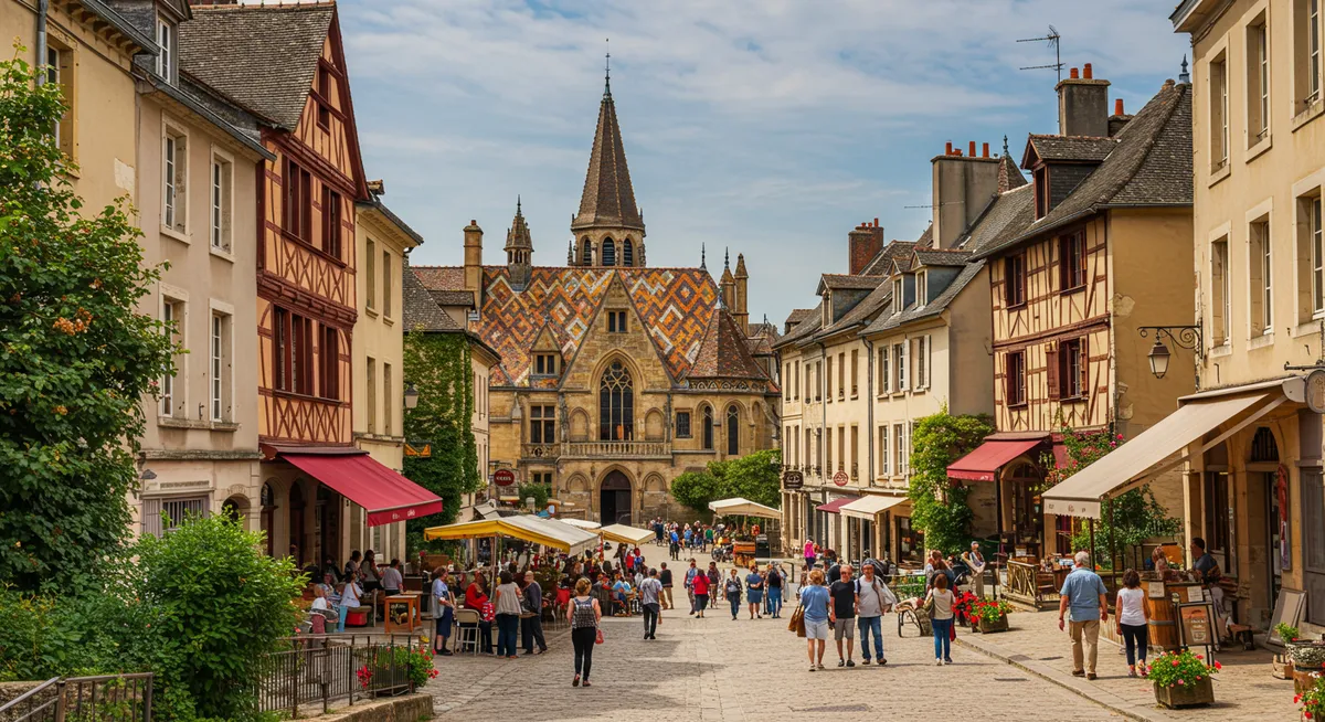 15 Best Beaune Activities
