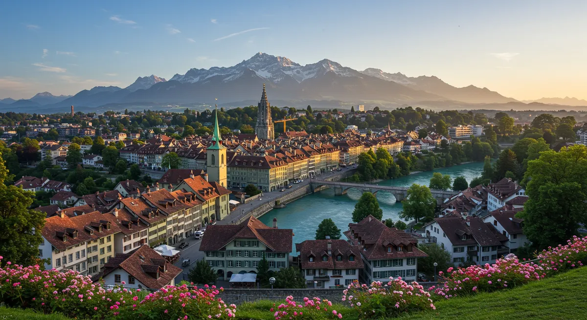 Top Bern Experiences: A 2025 Guide