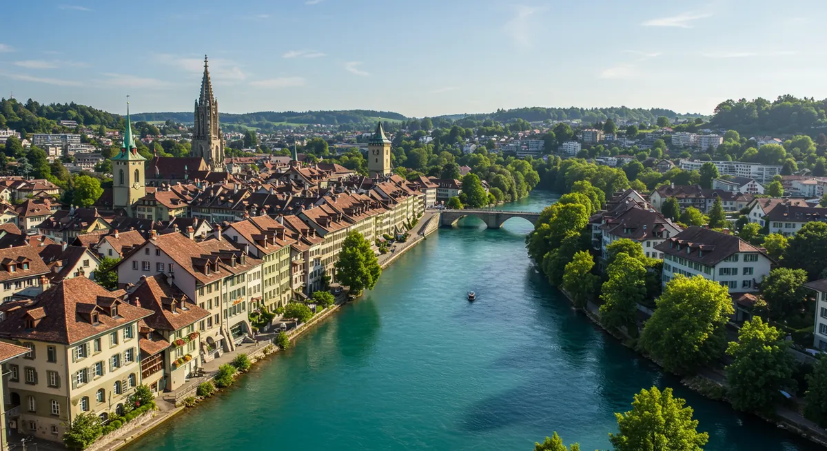 Bern Itinerary: Explore the City in 3 Days