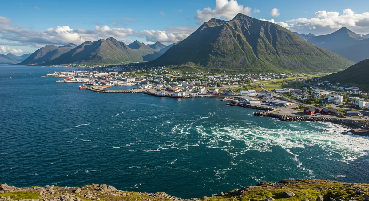 Bodø Highlights: Top 10 Must-Sees