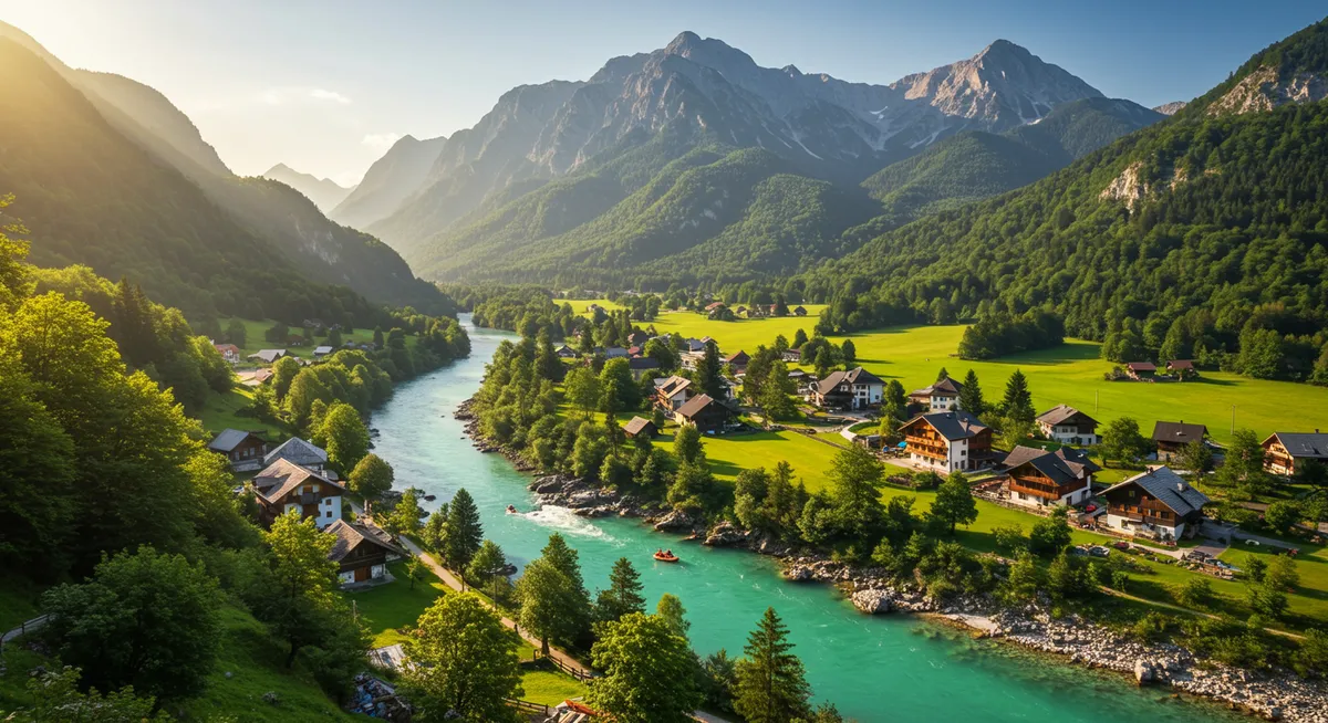 Top 10 Bovec Highlights: Adventure Awaits