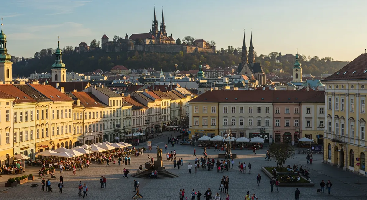15 Exciting Activities in Brno