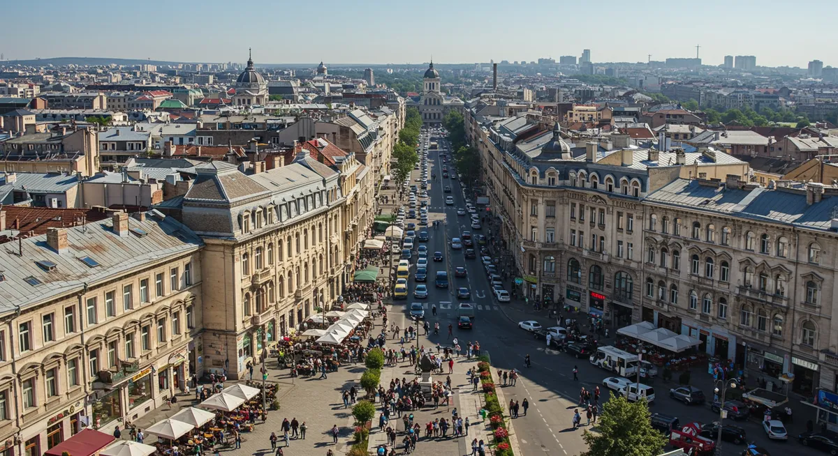 Top 15 Activities in Bucharest