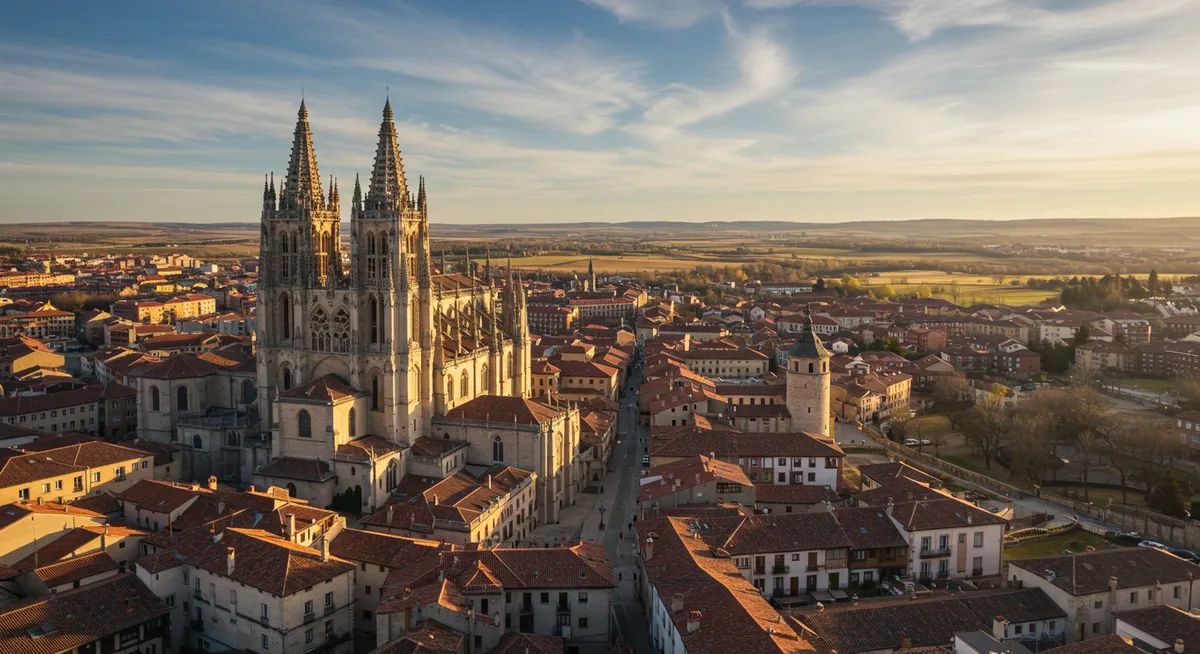 Burgos Itinerary: Best Routes for First-Timers