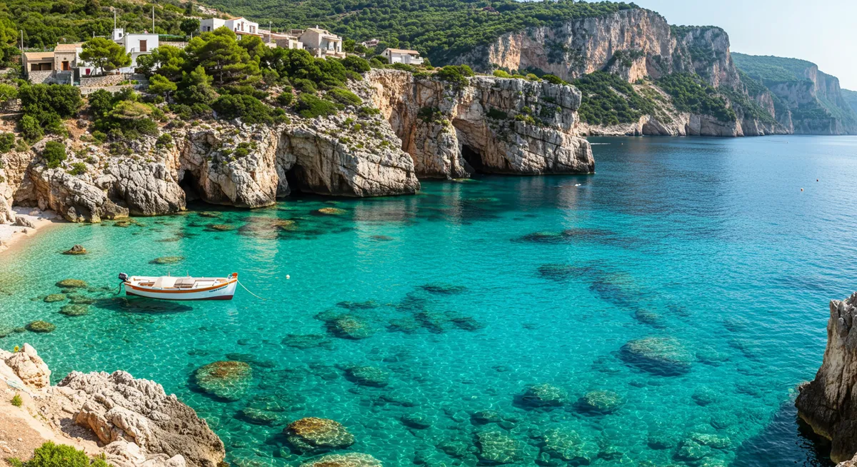 10 Amazing Cala Gonone Attractions