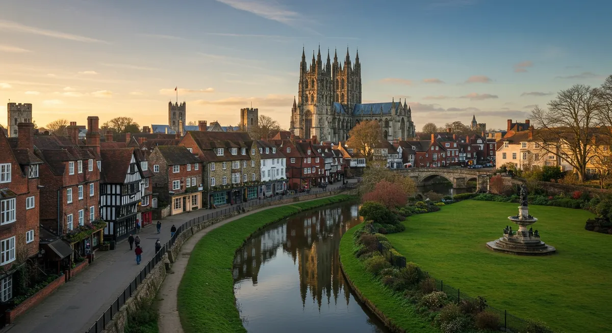 15 Amazing Canterbury Attractions to Visit