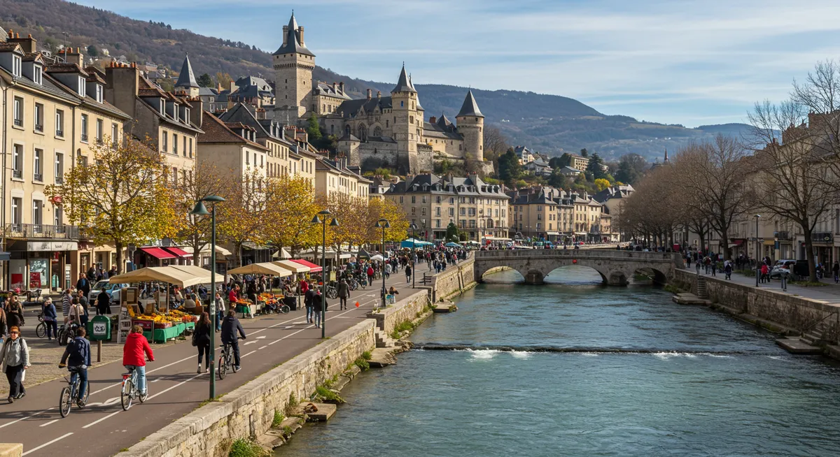 Top 15 Chambéry Activities in 2025