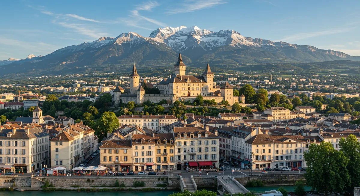 Top Chambéry Attractions