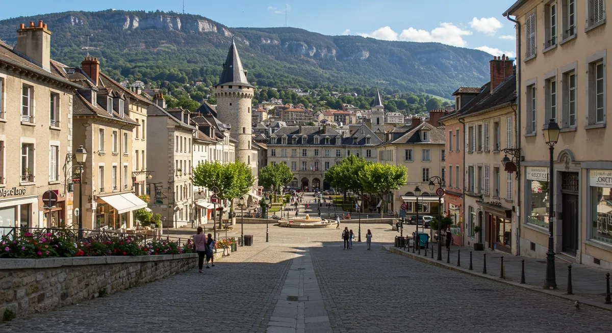 Chambéry Itinerary: Explore in 3 Days