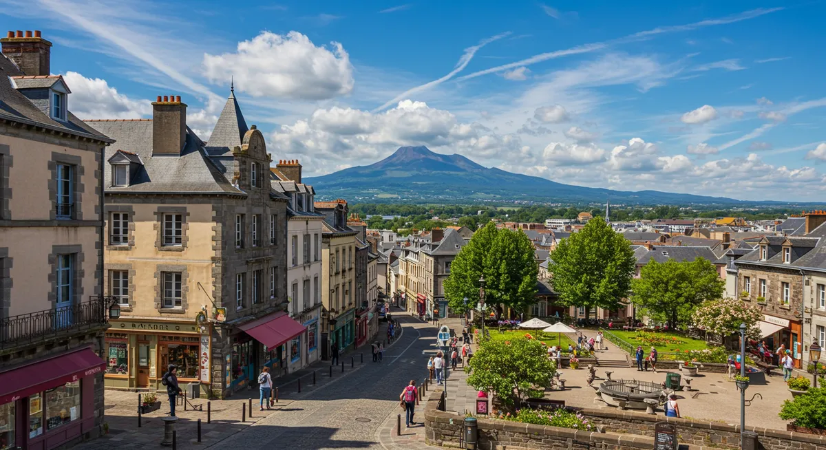 Clermont-Ferrand Day Tours: Explore Auvergne's Gems