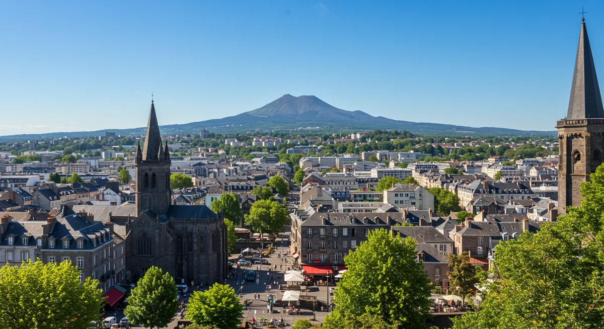 Top Clermont-Ferrand Experiences