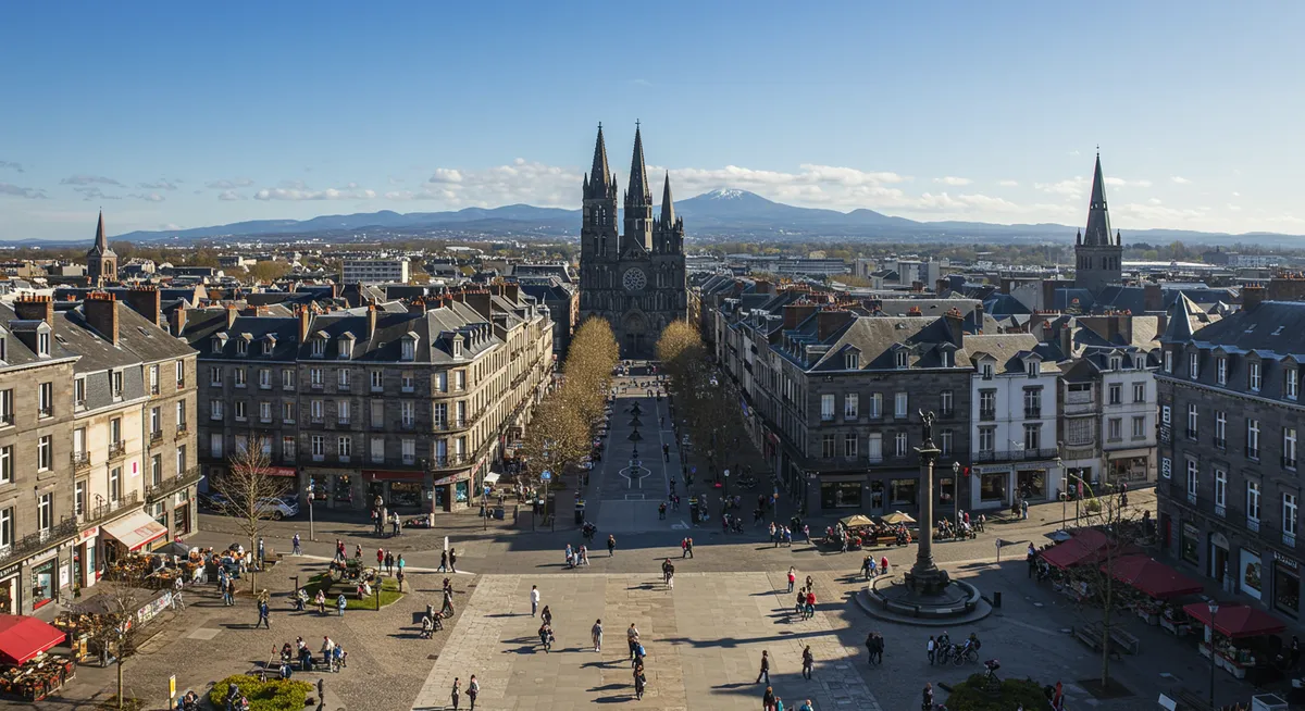 Clermont-Ferrand Itinerary: Your 2025 Guide