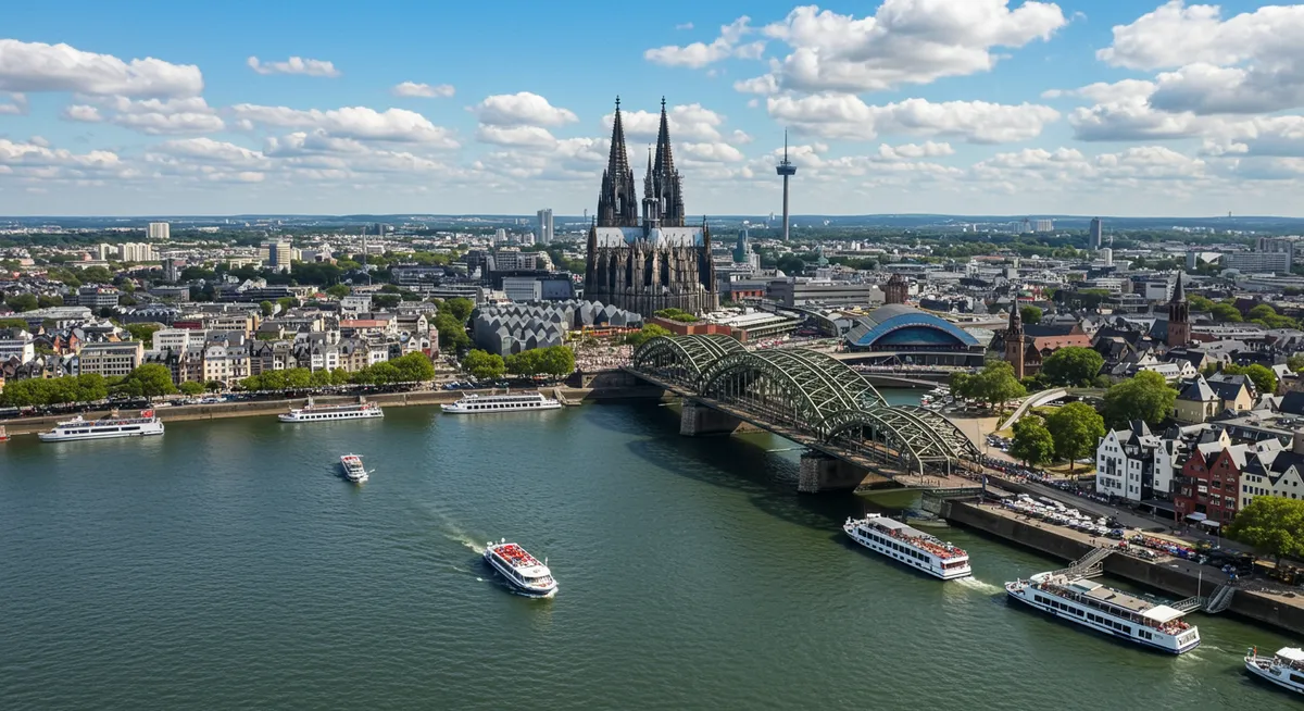 Cologne Day Tours: 10 Unforgettable Escapes in 2025