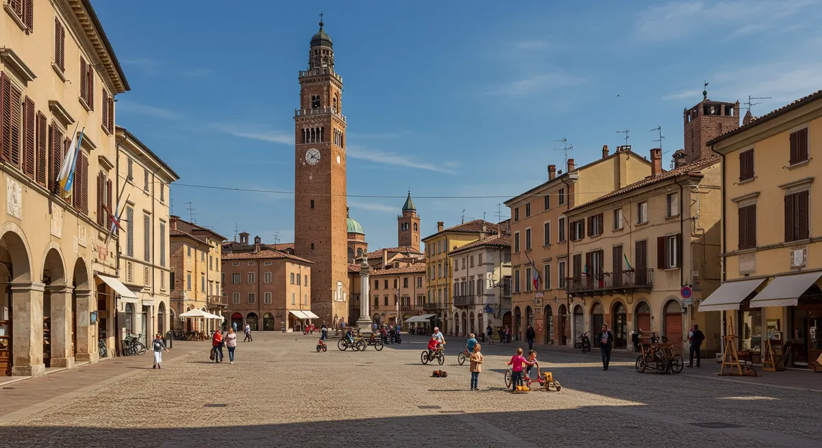 Top 20 Cremona Activities