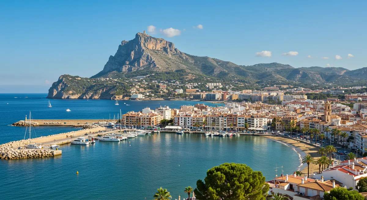 Dénia Highlights: Top Attractions