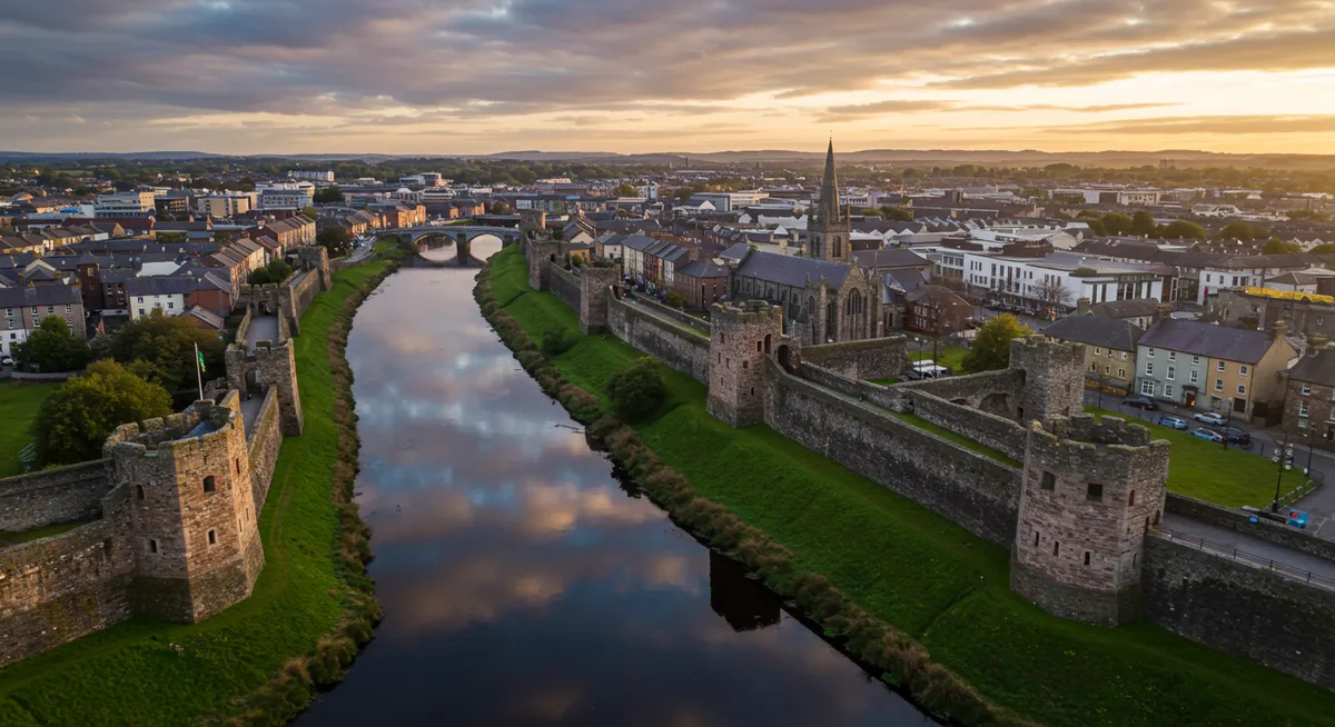 10 Amazing Derry (Londonderry) Attractions