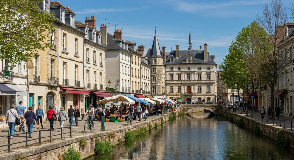 Best Dijon Activities