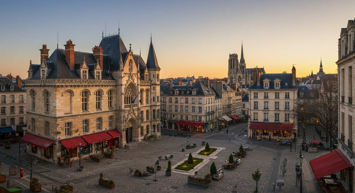 Top 10 Dijon Attractions for 2025