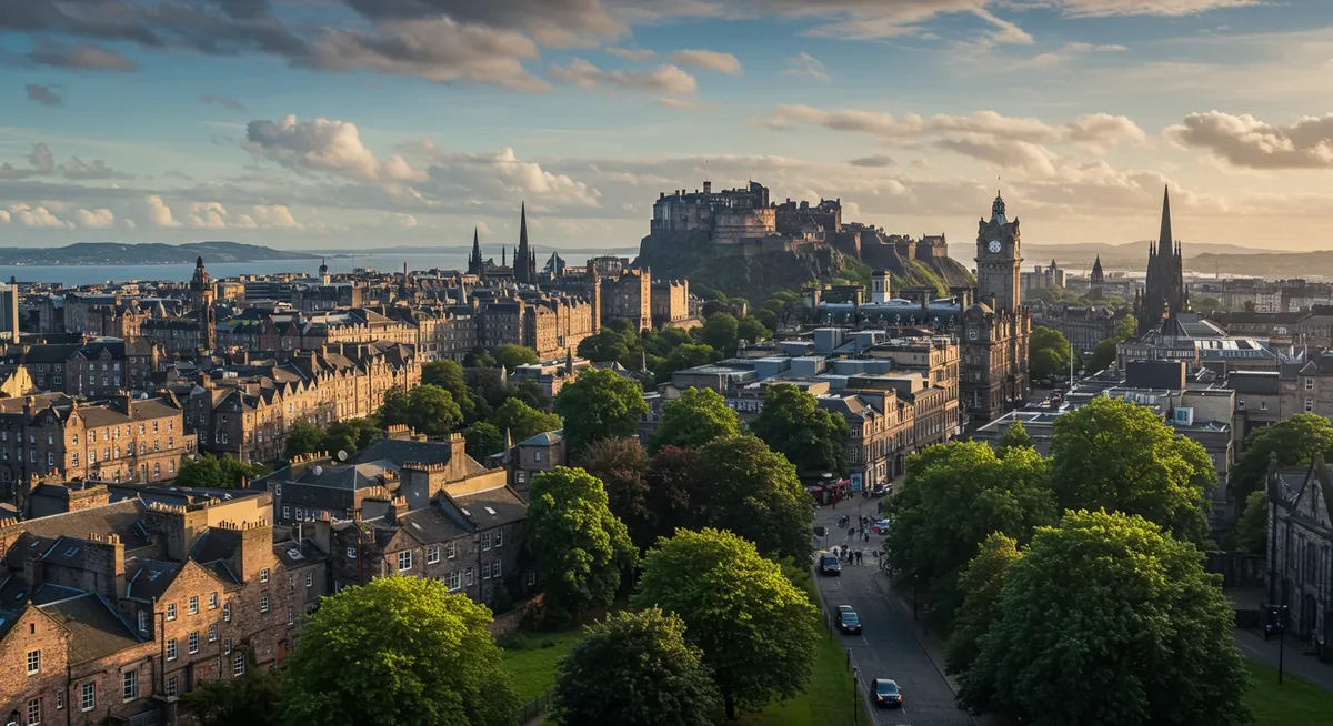 Edinburgh Itinerary: See the Best in 2025