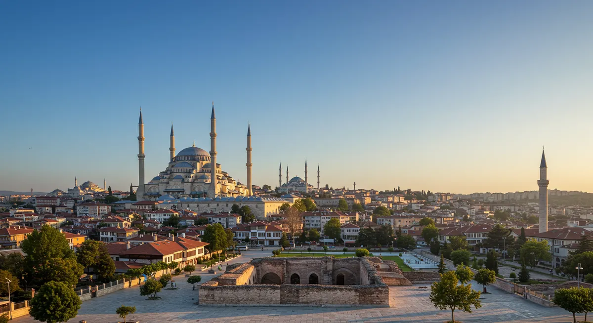 15 Amazing Edirne Attractions