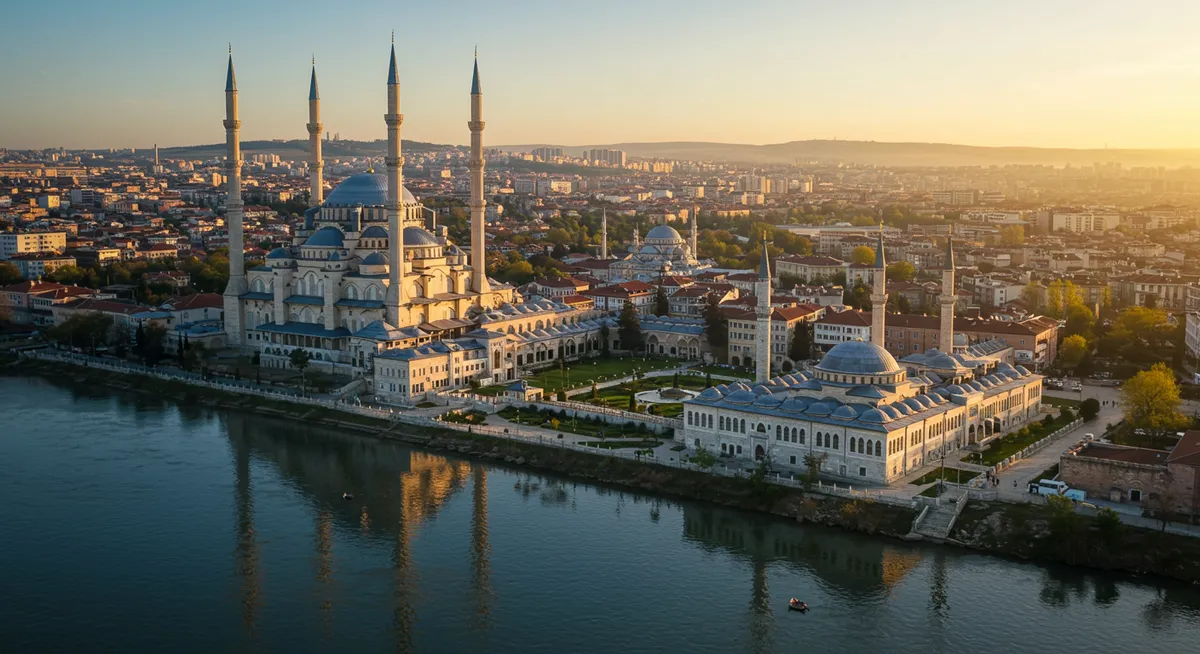 Top Edirne Highlights to Explore