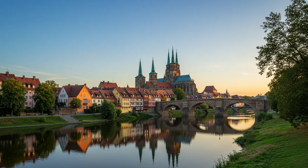15 Amazing Erfurt Attractions for 2025