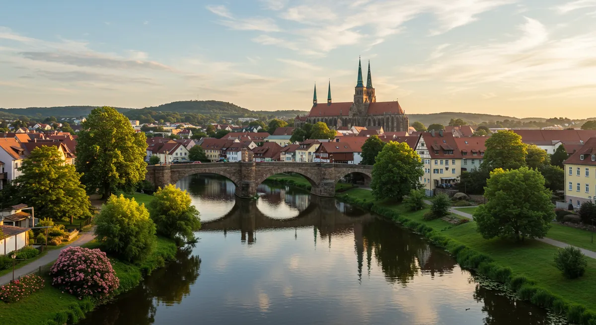 Erfurt Day Tours: Explore Thuringia's Treasures in 2025!