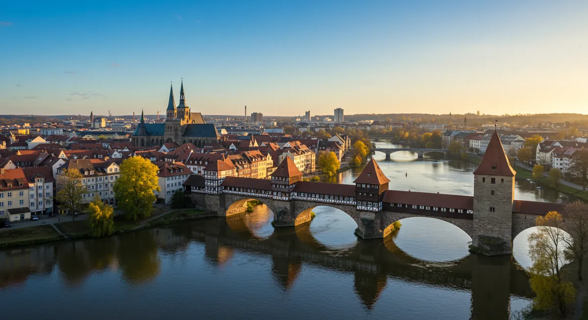 Erfurt Highlights: Explore the Best of 2025