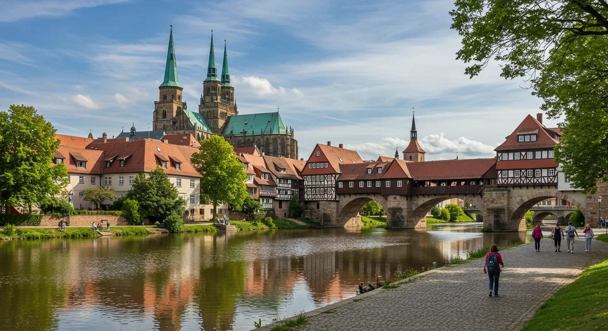 Erfurt Itinerary: Explore the City in 3 Days