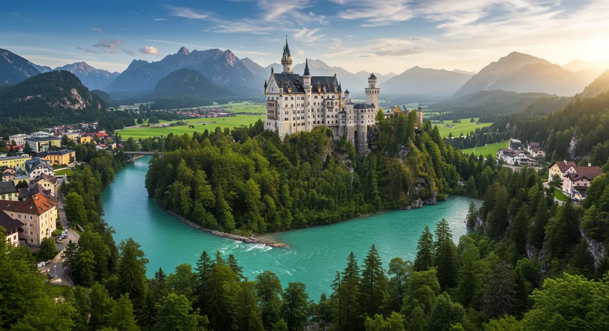 15 Amazing Attractions in Füssen