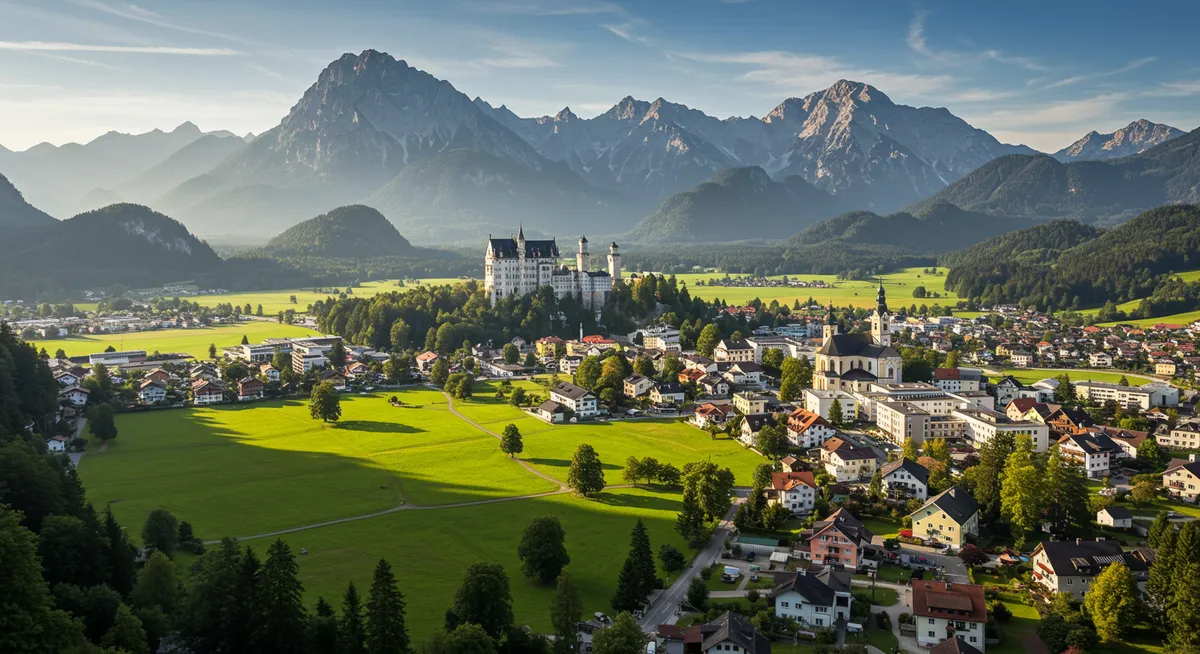 Top Füssen Experiences: A 2025 Guide