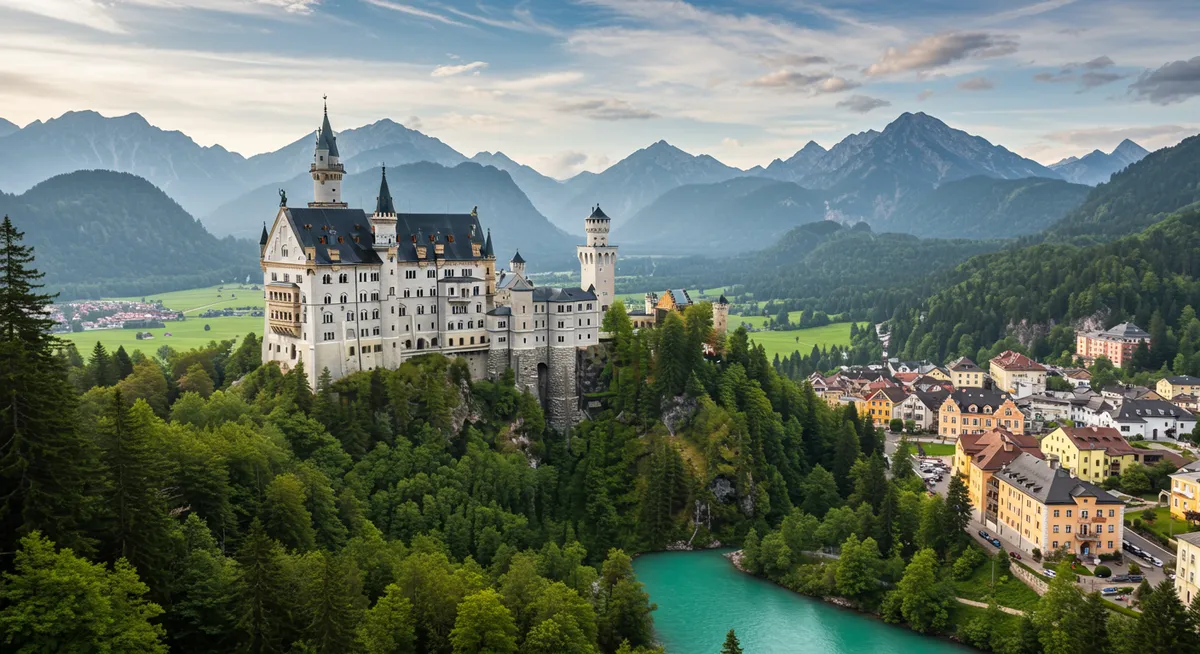 Füssen Highlights: Top 10 Attractions