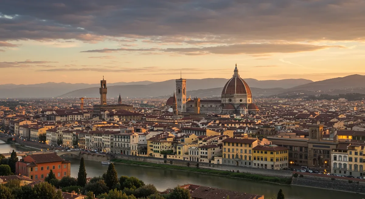 Florence Itinerary: See the Best in 2025