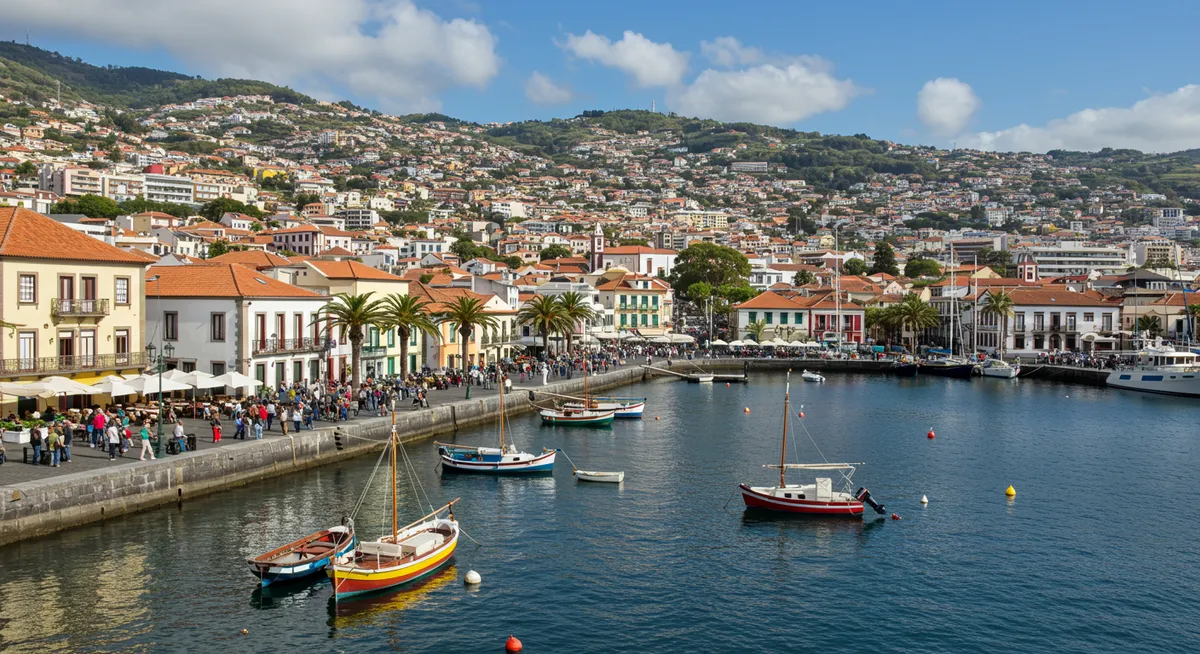 Top 20 Funchal Activities